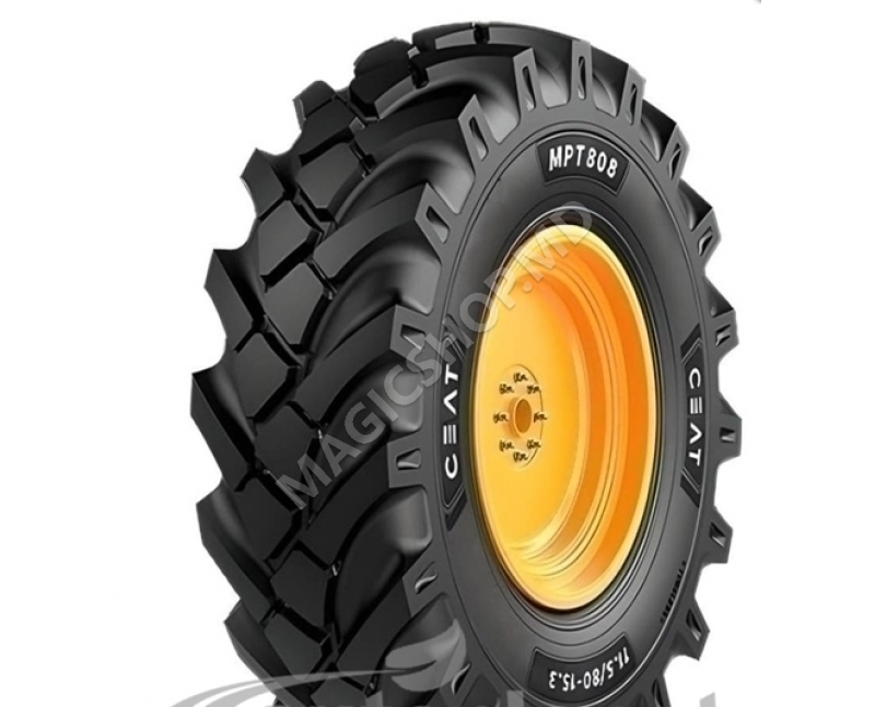 Anvelopa CEAT MPT808 TL 14PR 10.0/75-15.3